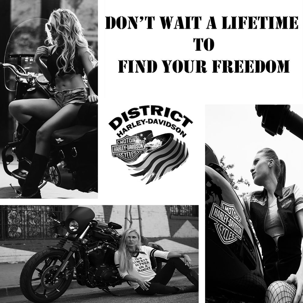 District Harley -Davidson