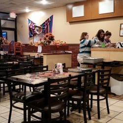 El Parian Mexican Grill Closed 419 Grand Ave Spencer Photo Of El Parian Mexican Grill Spencer Ia United States Interior Shot