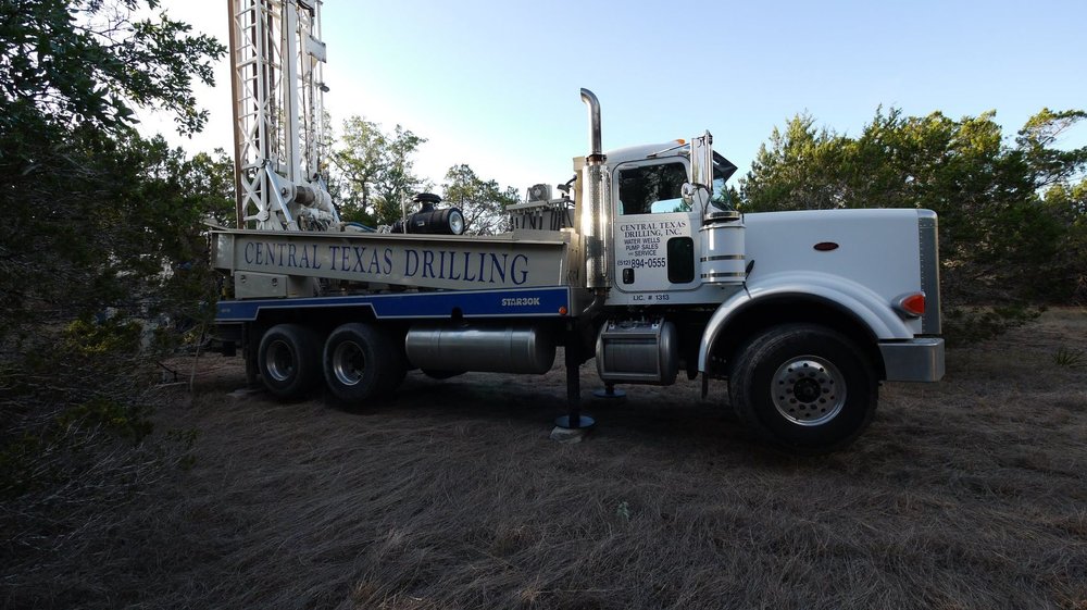 Central Texas Drilling
