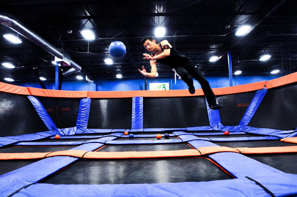 Sky Zone Trampoline Park 12 Photos & 17 Reviews Trampoline Parks