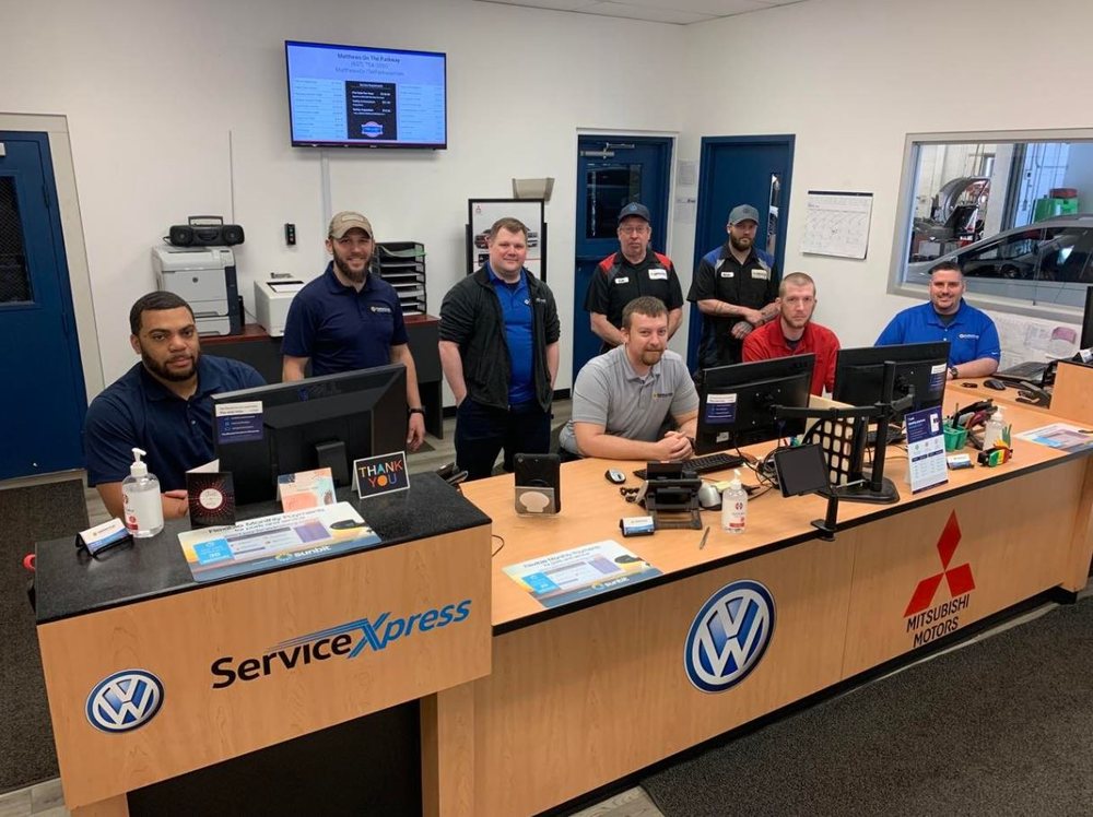 Matthews Planet PreOwned
