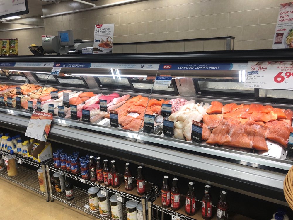 Giant Eagle