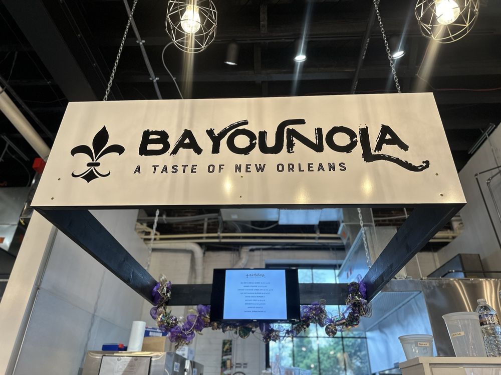 Bayou Nola