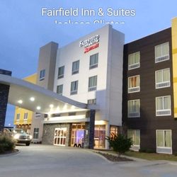 Fairfield Inn Suites Jackson Clinton 39 Photos 10 Reviews Photo Of Fairfield Inn Suites Jackson Clinton Ms United States