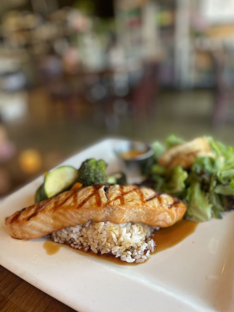 Teriyaki Grill