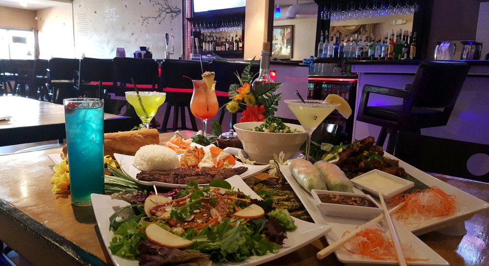 Fusion Restaurant & Bar Fusion Restaurant & Bar