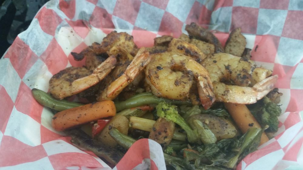 Photos for Blackenese Soul Food Hibachi Food Truck - Yelp