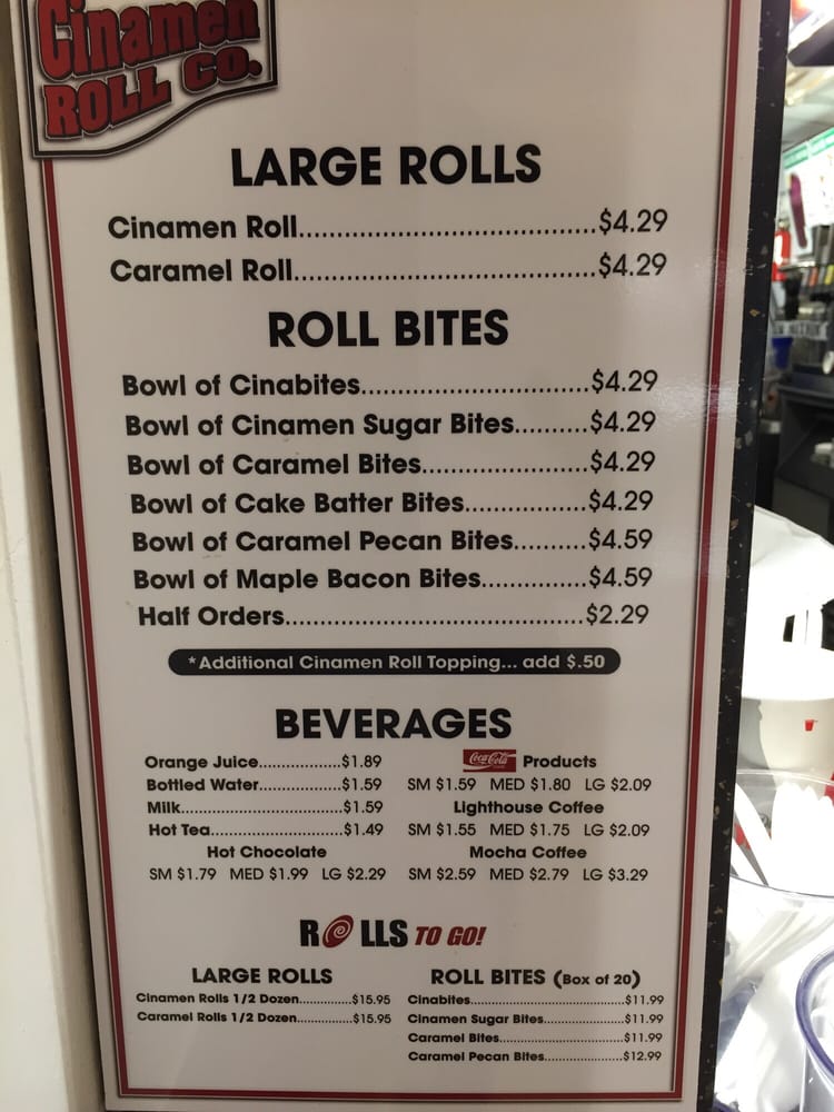 Cinnamon Roll Co Bakeries 3902 13th Ave S, Fargo, ND Phone Number