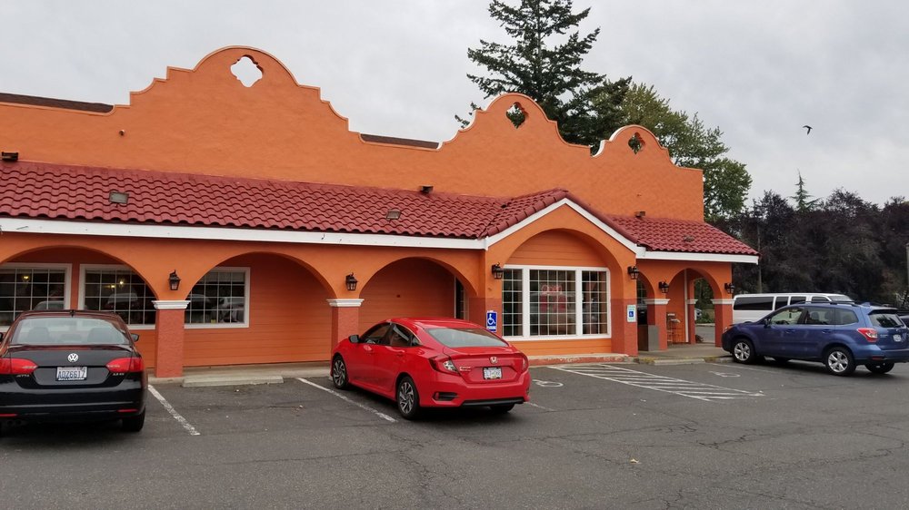 The Colorful Exterior Hints At Bright Colorexican Decor