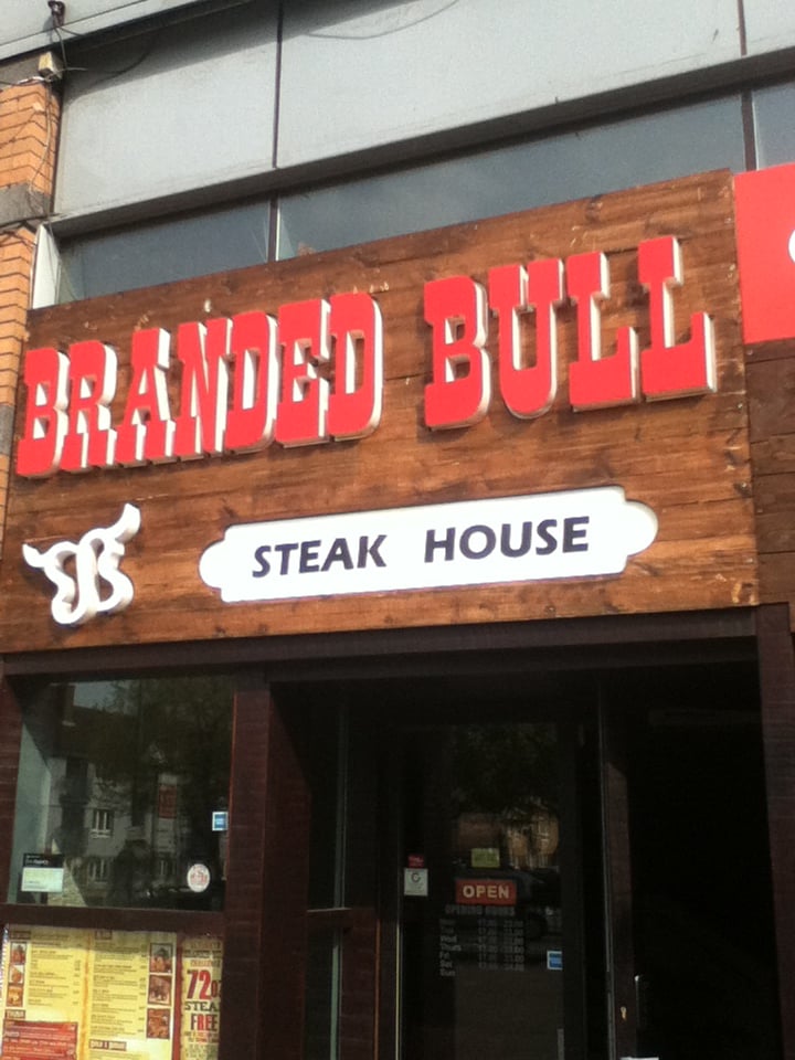 Branded Bull Steakhouse & Bar CLOSED Steakhouses 175 Broad Street
