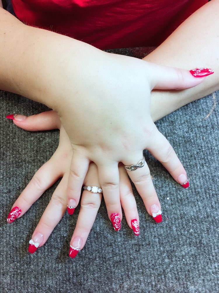 Tipton Nails 27 Photos Nail Salons 846 E Jefferson St, Tipton, IN