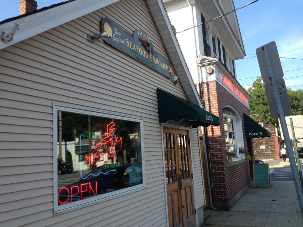 The Market at Gus's The Market at Gus's