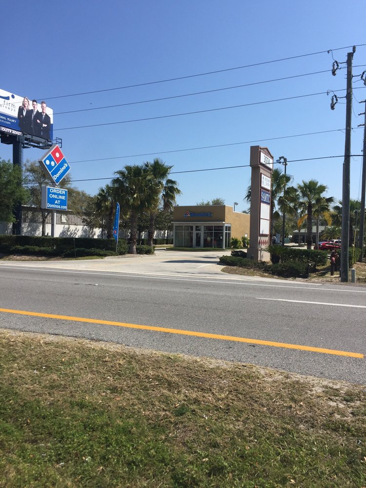 Domino’s Pizza - Pizza - 3570 US Highway 1 S, St Augustine, FL