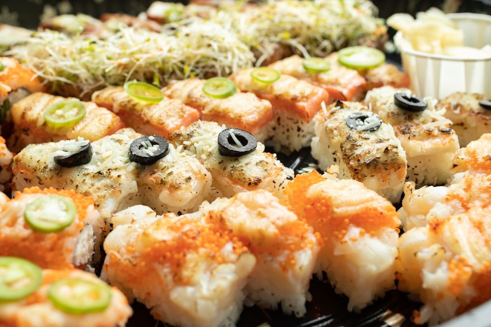 Green Leaf Sushi