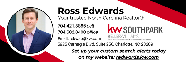 Ross Edwards - Keller Williams SouthPark