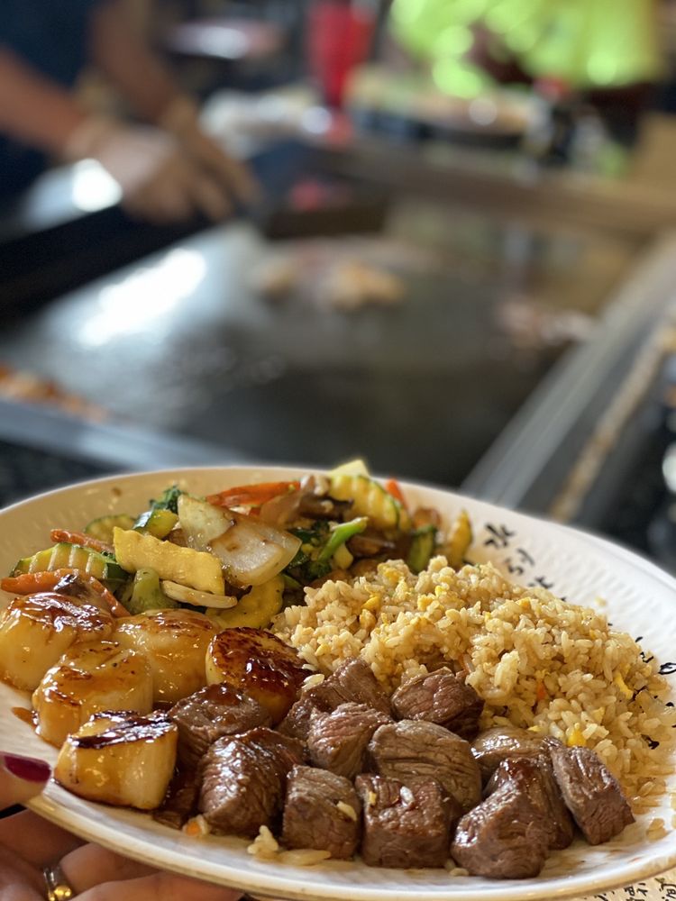 Ikura Hibachi and Sushi Ikura Hibachi and Sushi