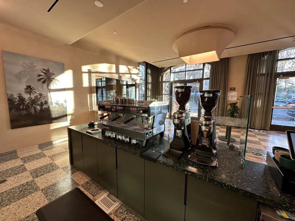 Canteen Coffee Shop