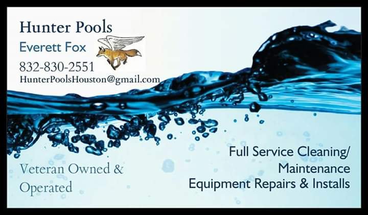 Hunter Pools