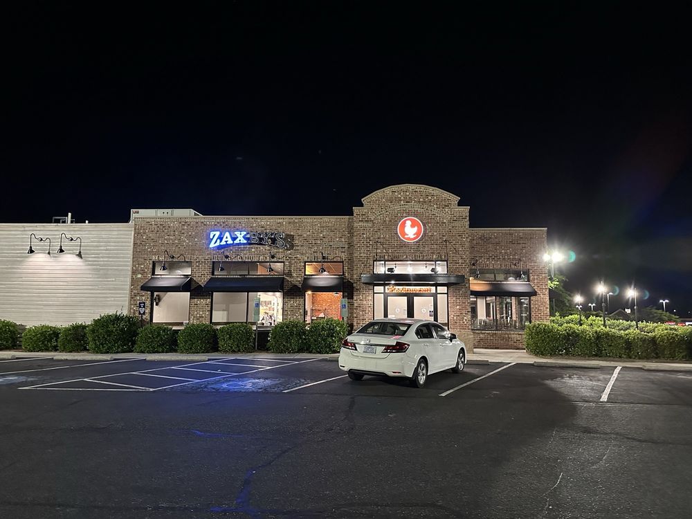 Zaxby's Chicken Fingers & Buffalo Wings