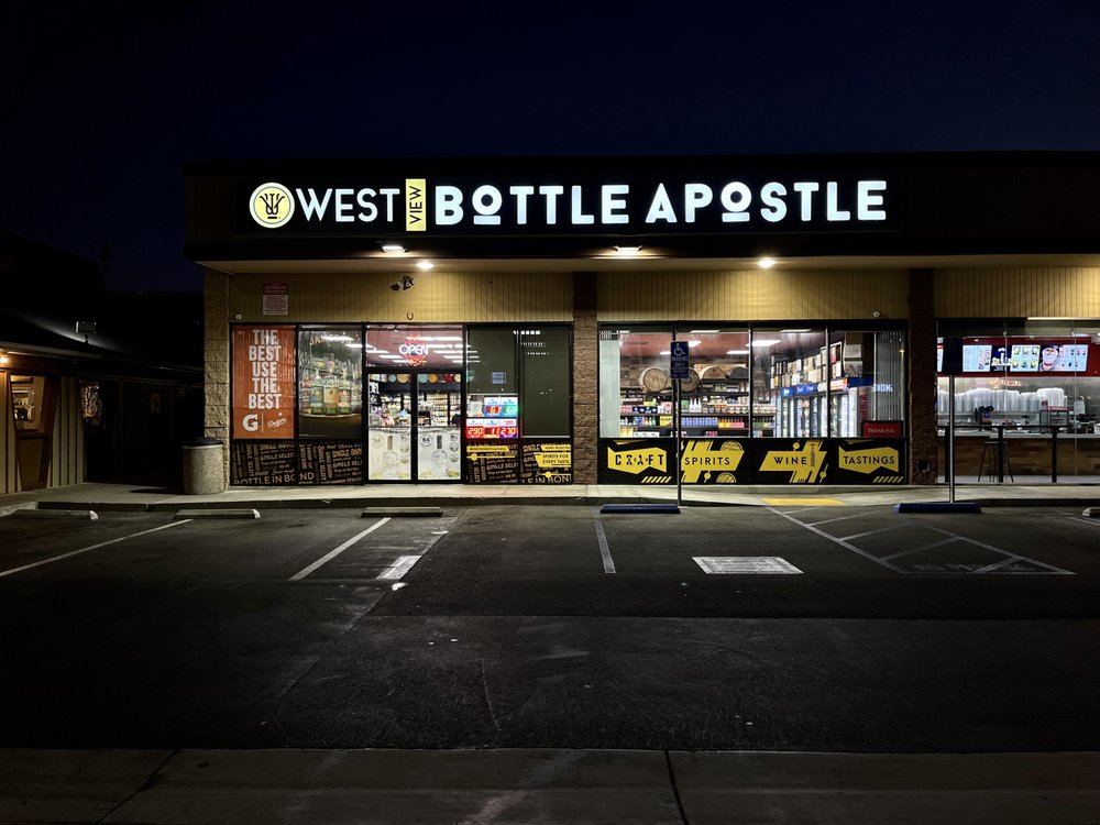 Westview Bottle Apostle 