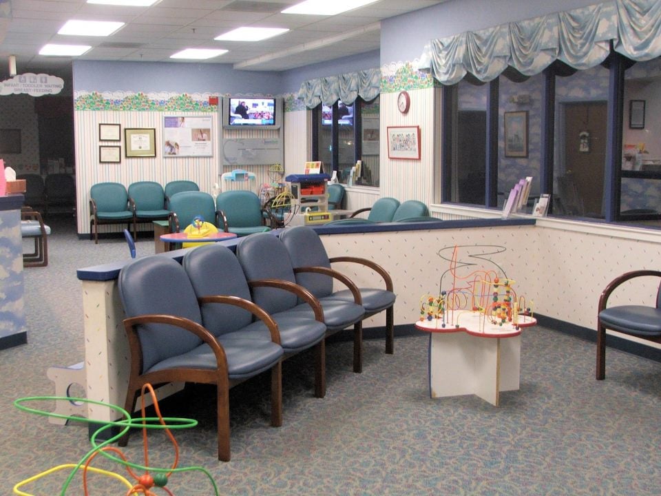image of business The Center for Pediatric & Adolescent Medicine