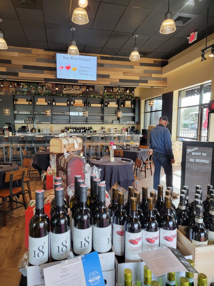 Bridgewater Wines and Dines