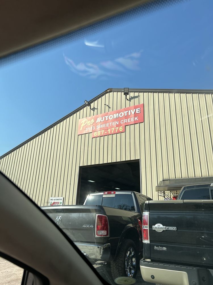 Pro Automotive
