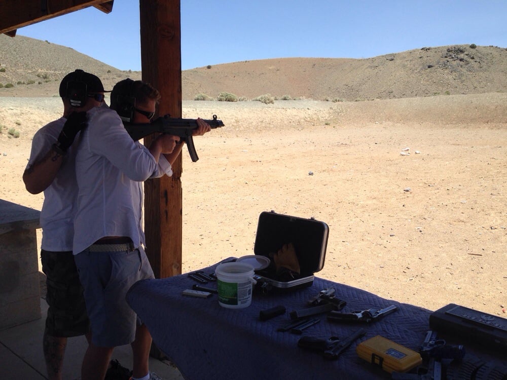 Nevada Gun Rental 30 Photos & 10 Reviews Gun/Rifle Ranges Reno