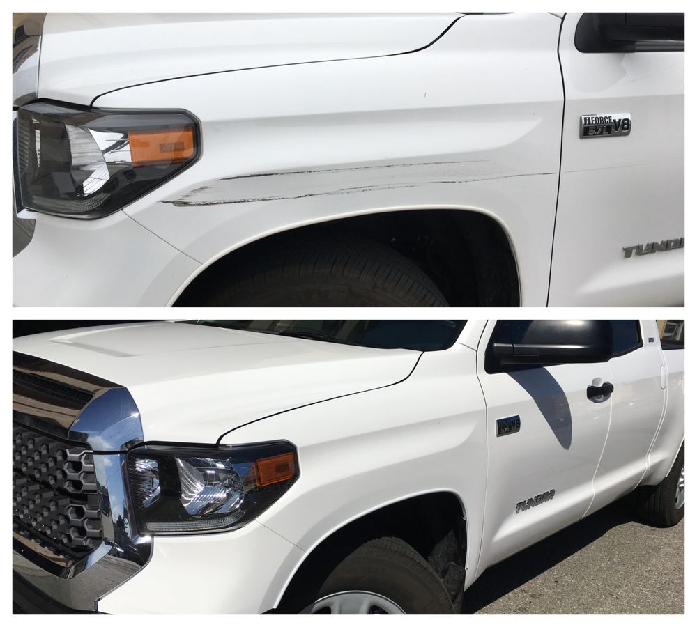 Parkside Paint & Body Shop