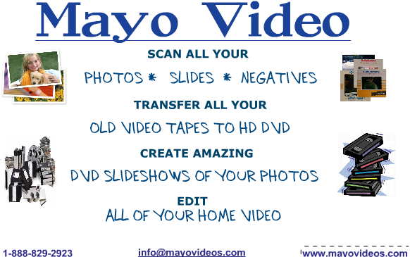 Mayo Video