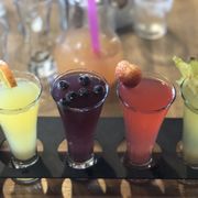 Mimosas Flight For Breakfast Mimosas Flight For Breakfast