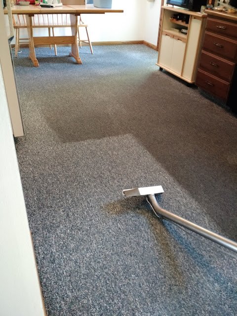 Steam Jet Carpet Care