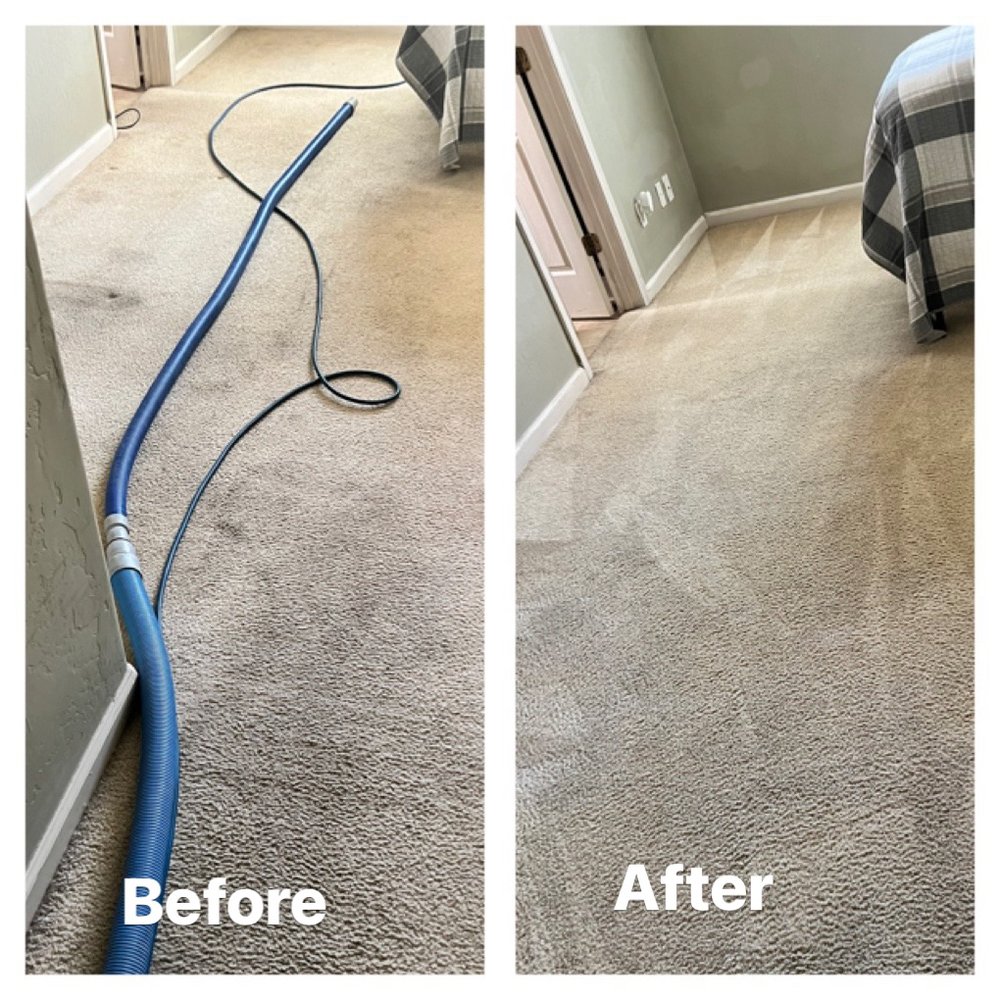 G&M Carpet Cleaning