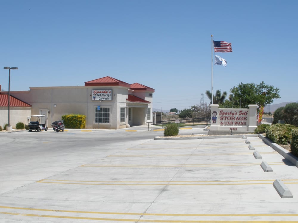 Sparky's Self Storage