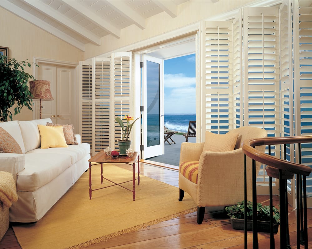 Florida Custom Blinds, Shades & Shutters
