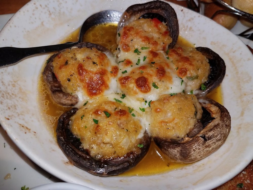 photo of olive garden italian restaurant austin tx united states stuffed mushrooms - Olive Garden Stuffed Mushroom Recipe photo of olive garden italian restaurant austin tx united states stuffed mushrooms - Olive Garden Stuffed Mushroom Recipe