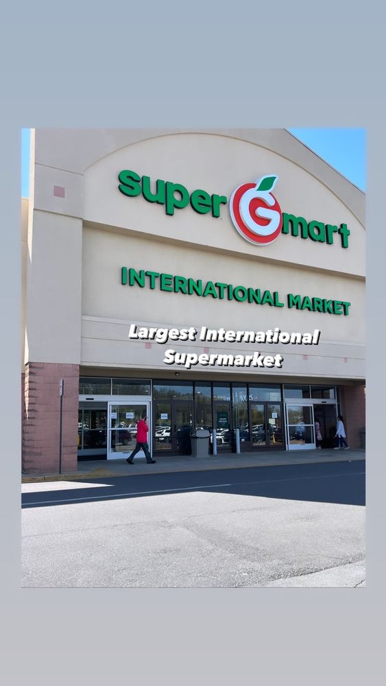 Super G Mart