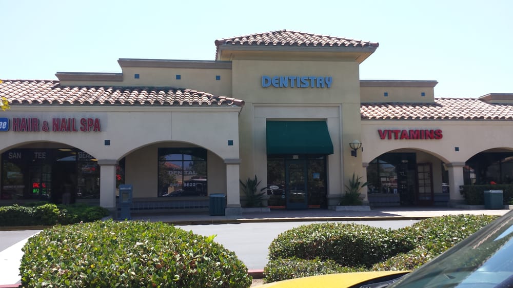 image of business Santee Dental Group