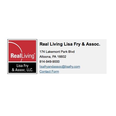 Real Living Lisa Fry & Assoc