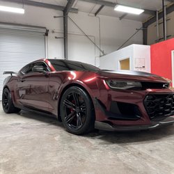 user provided Apex Detailing photo