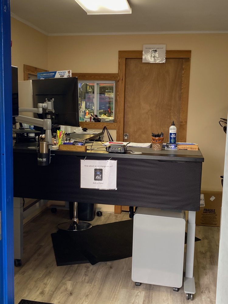 Yeargan's Top Notch Automotive