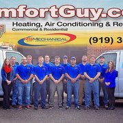 R S Mechanical Heating Air Conditioning Hvac 317 A Us Hwy 70 Photo Of R S Mechanical Garner Nc United States
