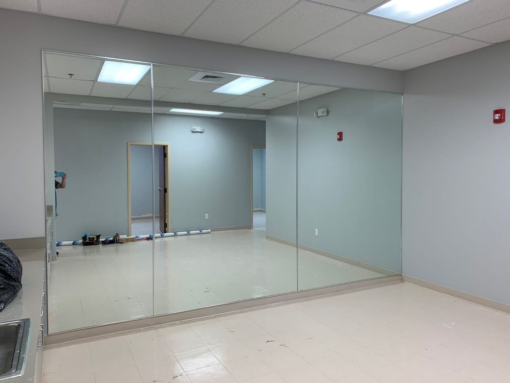 First glass repair services