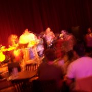 Photo of Rassela's Jazz Club & Restaurant - San Francisco, CA, United States. Get Blurred in The Back Room @ Rassela's
