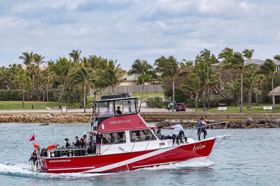 Jupiter Scuba Diving 12 Photos & 24 Reviews Scuba Diving 1095 N