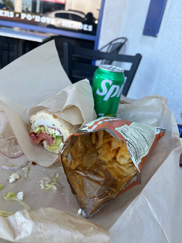 Grab & Go Subs Murphy Canyon Road