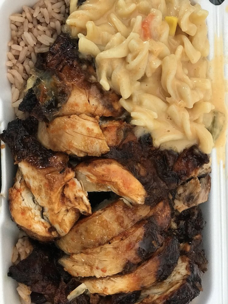 Baker's Jerk House