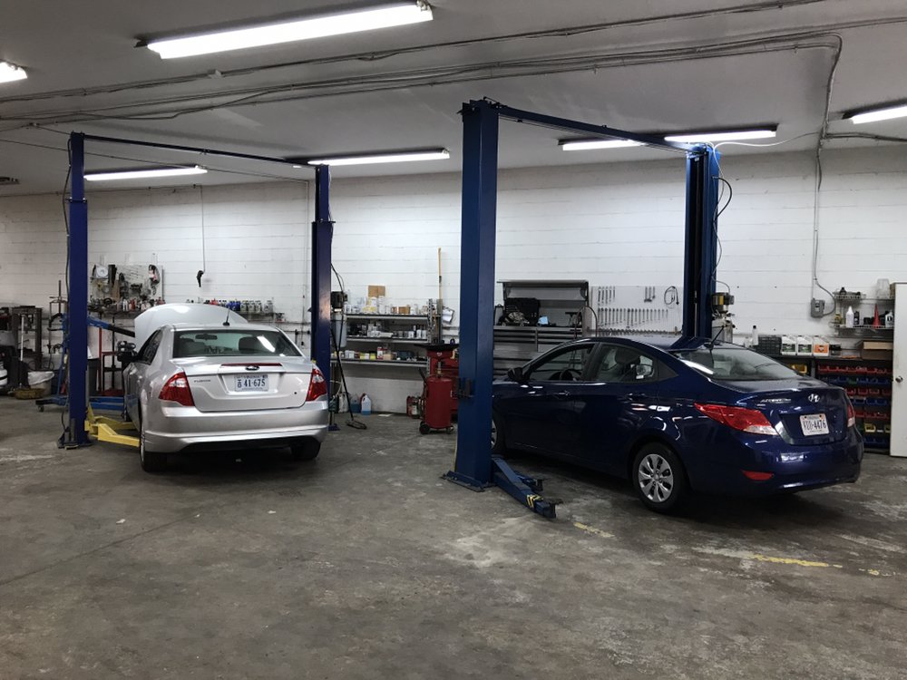 A&H Auto Center