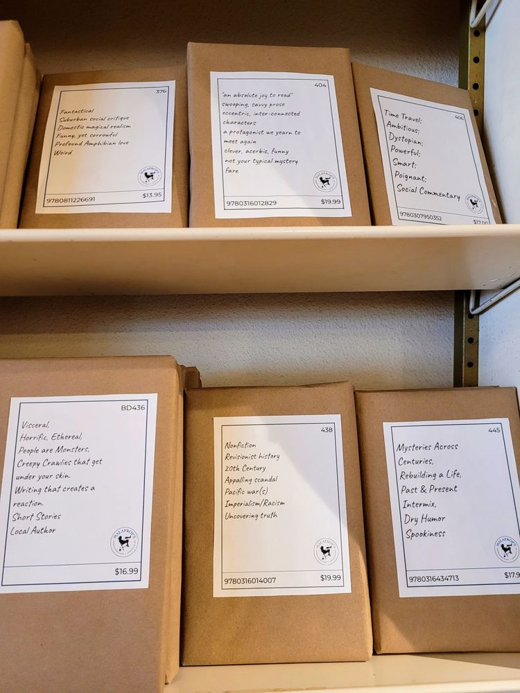 Malaprop's Bookstore/Cafe