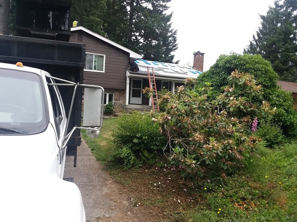 image of business The Roof Doctor